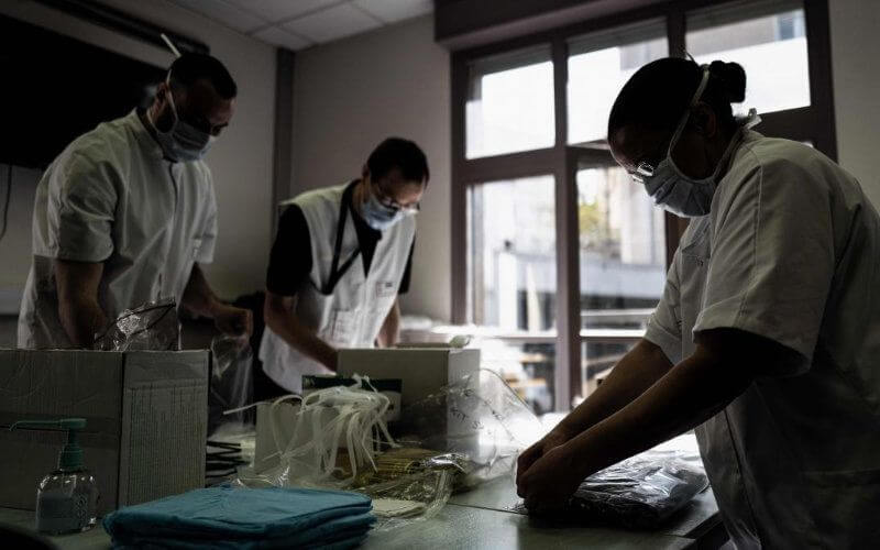 Orange Morocco Provides Free Hotel Stays for Casablanca Hospital Staff During COVID-19 Crisis