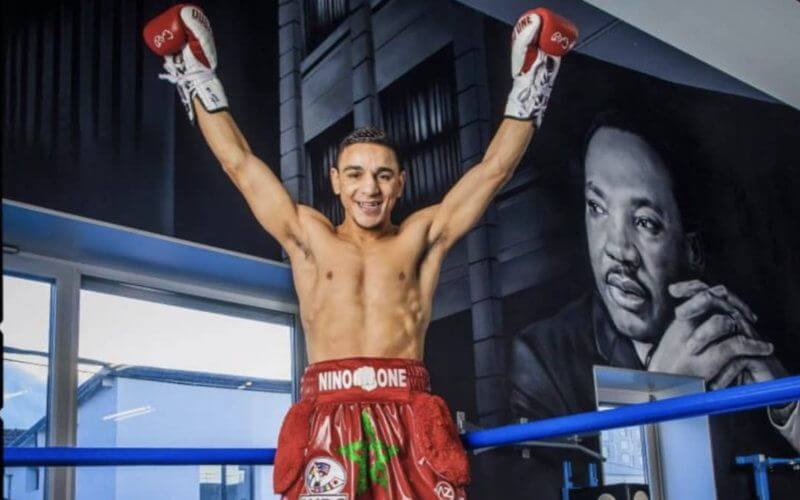 Oubaali Defends WBC Bantamweight Title with 7th Round TKO in Kazakhstan