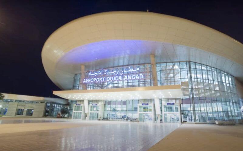 Oujda Airport Sees 18% Drop in Passengers, but June Traffic Surges
