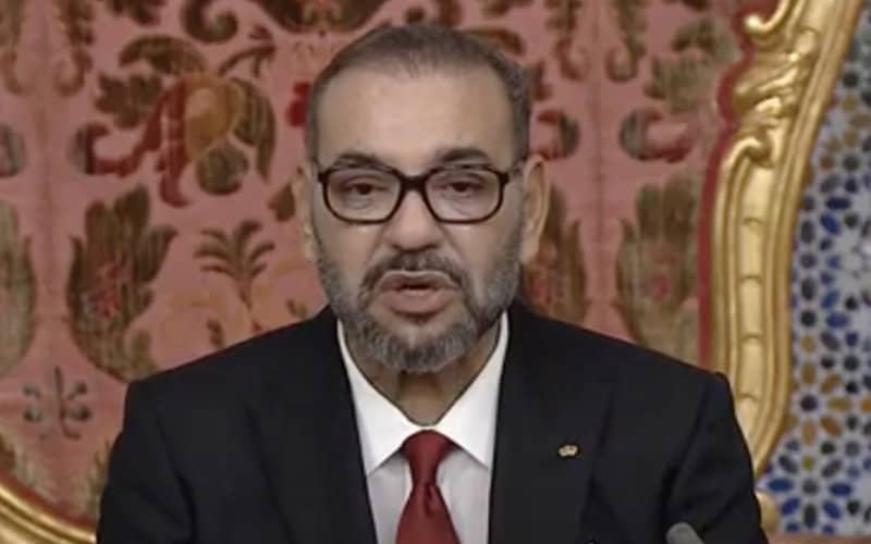 Al Oula TV Executives Fired Over Delayed Broadcast of King Mohammed VI's Speech