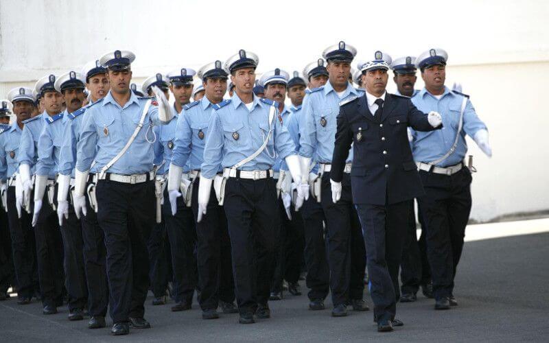 Over 7,400 Moroccan Police Officers Receive Promotions, DGSN Reports
