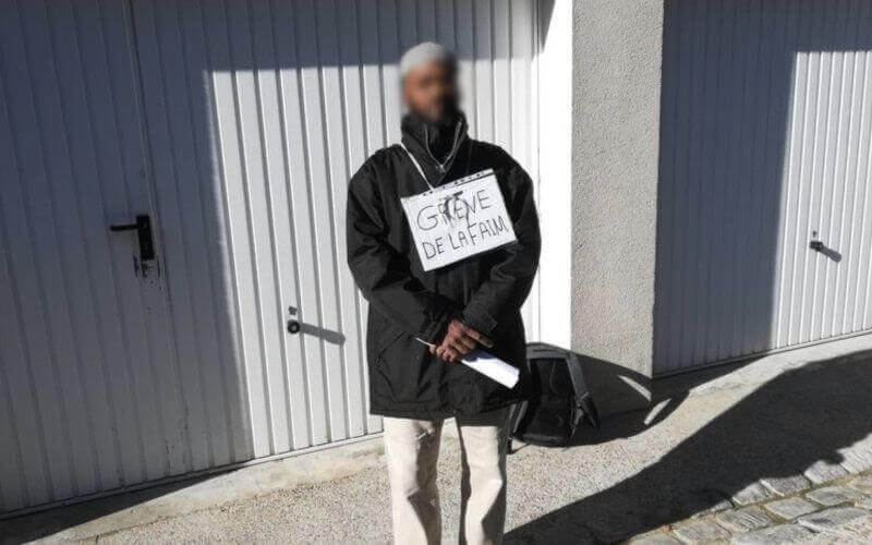 Palestinian Exile Under House Arrest in France for 4 Years Without Conviction