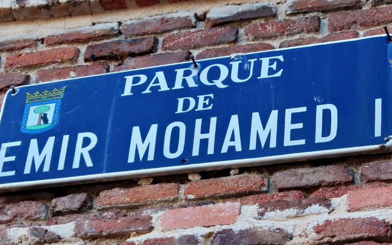 Panels, schools, rap: Arabic regains ground in Spain