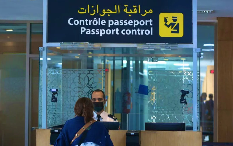 Passport Photo Mismatch Nearly Derails Influencer's Morocco Trip, Warns Travelers