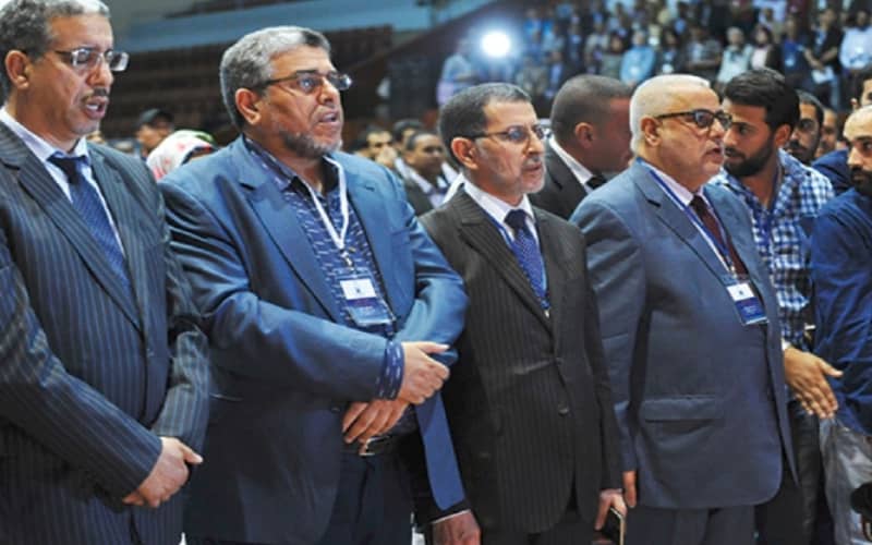 PJD Party Sanctions Three Advisors for Defying Resignation Order