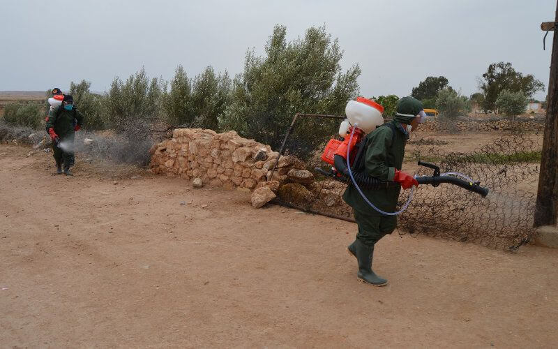 US Pledges $5.7 Million in COVID-19 Aid to Morocco, Boosting Long-Term Investment