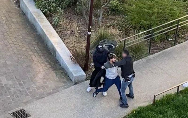 Police Brutality Allegations Spark Legal Action in French Suburb