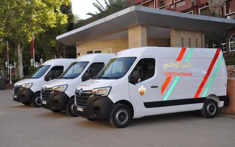 Police Corruption Scandal Rocks Béni Mellal: Officers Arrested for Extortion