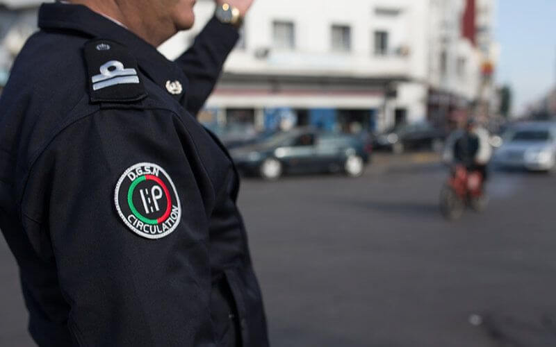 Police Officers Brawl Inside Casablanca Courthouse, One Injured