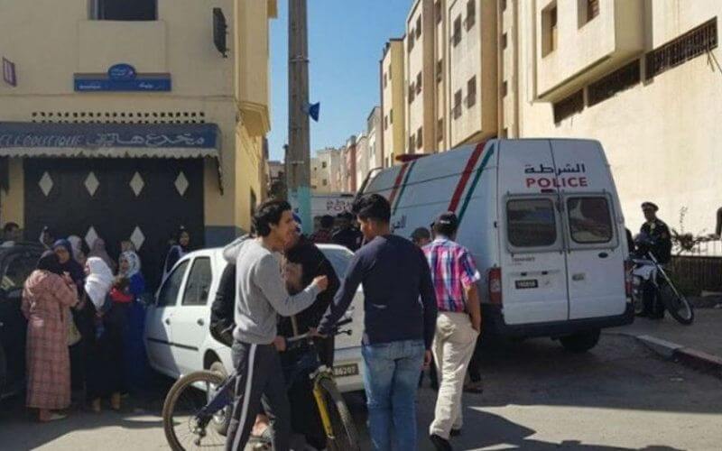 Police Thwart Potential Massacre by Armed Ex-Convict in Khouribga