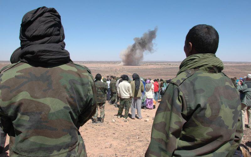 Polisario Front Officer Defects, Seeks Asylum in Morocco