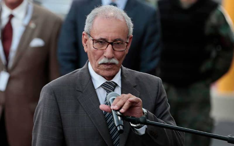 Polisario Leader Brahim Ghali to Face Spanish Judge via Video on June 1