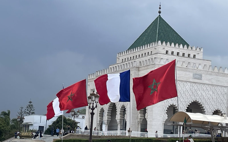 Poll: French View Morocco Favorably, Algeria Less So