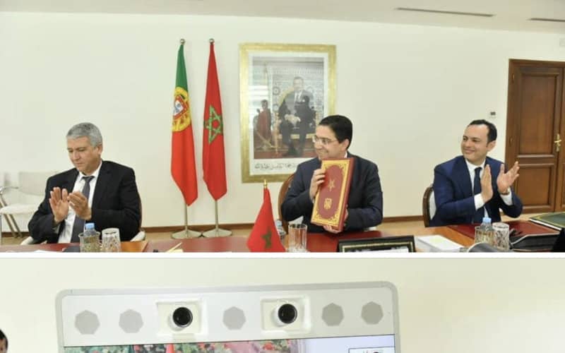 Portugal and Morocco Sign Agreement to Facilitate Moroccan Workers' Employment
