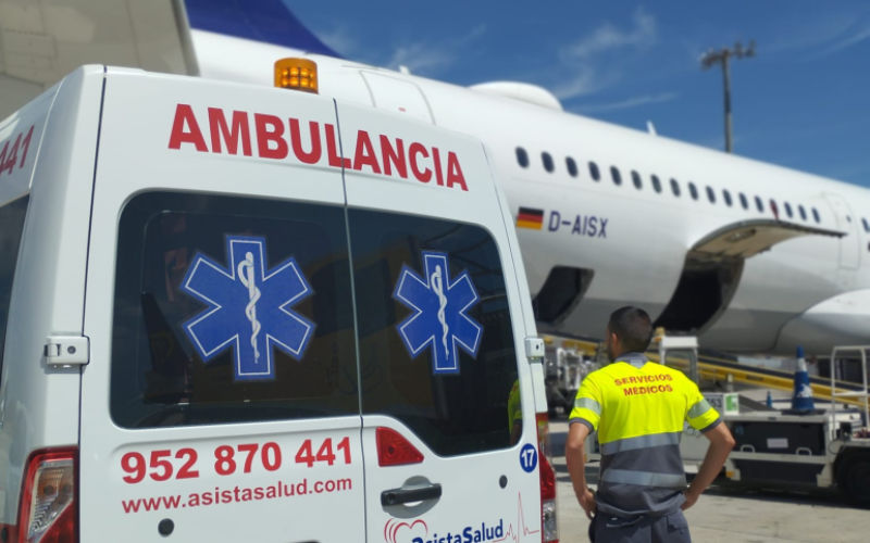 Premature Moroccan Infant Airlifted to Spain for Critical Care, Now Stable