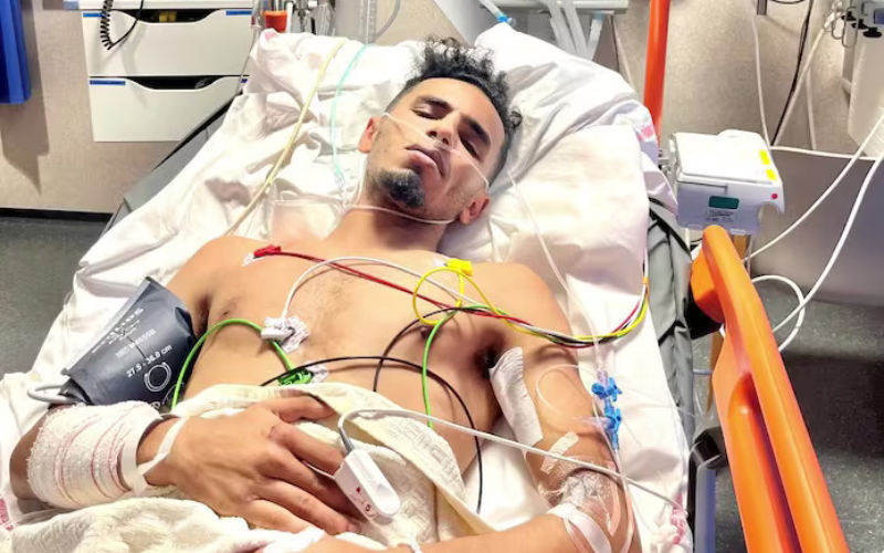 Pro-Palestinian Rally in Brussels Turns Violent: Demonstrator Stabbed, Claims Targeted Attack