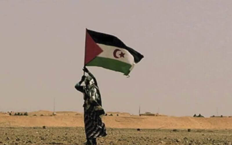 Pro-Polisario Graffiti Sparks Security Alert in Tiznit, Morocco