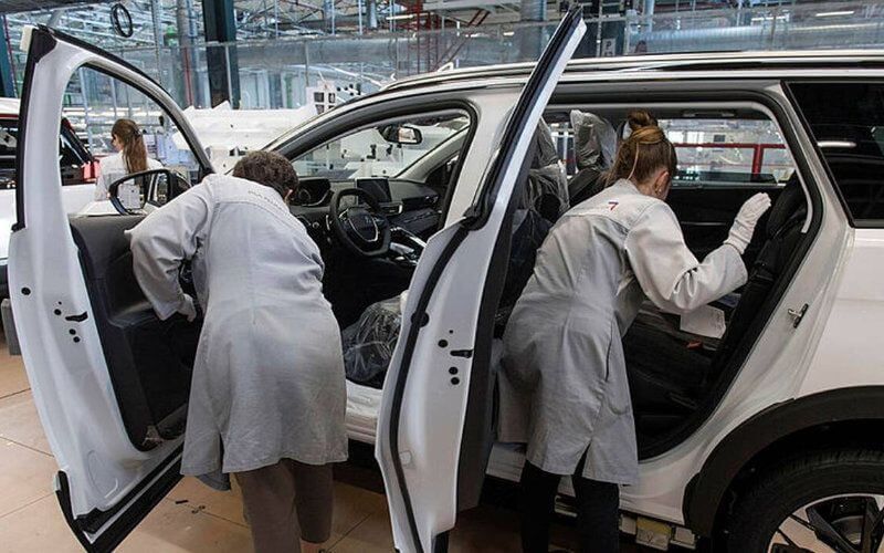 PSA Group to Shift Customer Service Operations from France to Morocco