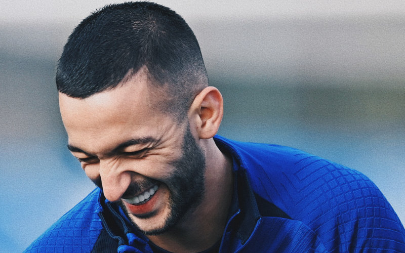 PSG Eyes Chelsea's Hakim Ziyech for Summer Transfer After January Deal Collapse