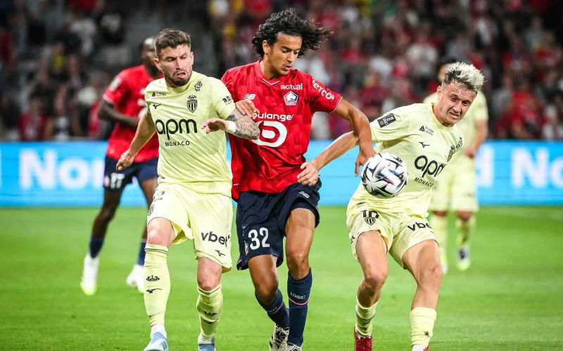 PSG Eyes Lille Wonderkid: Ayyoub Bouaddi Emerges as Top Target for 2026 Transfer Coup