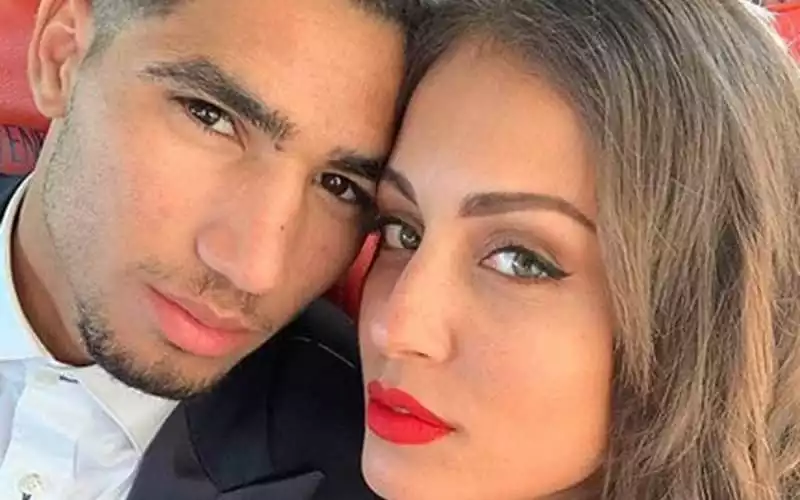 PSG Star Achraf Hakimi's Divorce Reveals Surprising Financial Twist