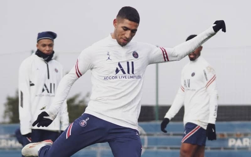 PSG's Achraf Hakimi Mulls Exit Following Mbappé's Real Madrid Move