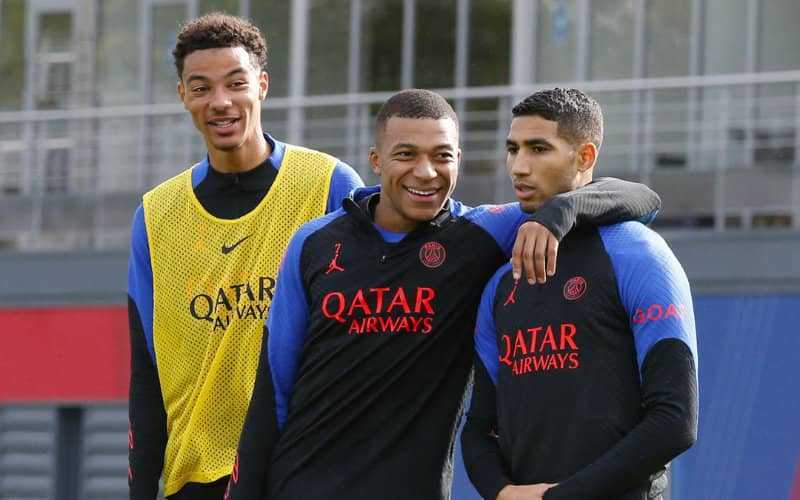 PSG's Hakimi Doubtful for Bayern Clash Amid Injury and Legal Troubles