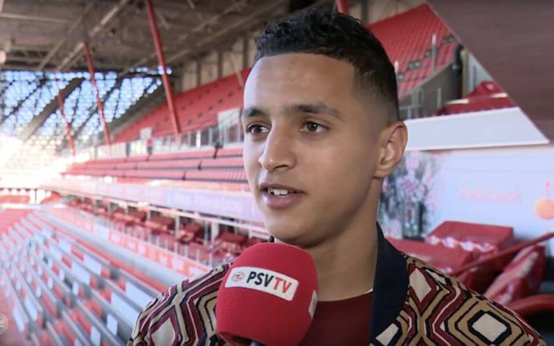 PSV Eindhoven Prodigy Mohammed Ihattarenn Opens Up About Career Aspirations and Family Challenges
