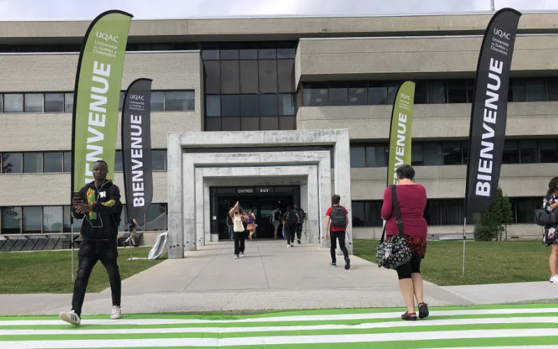 Quebec's International Student Crisis: UQAM Faces 39% Drop as Government Policies Spark Global Concern