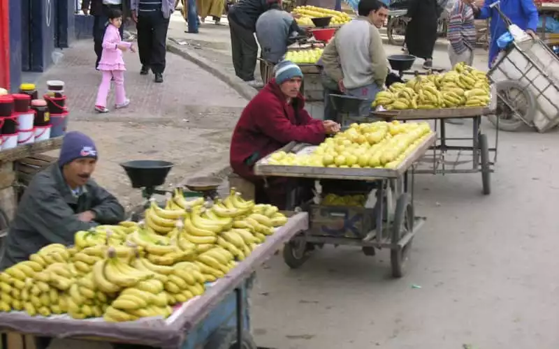 Rabat Authorities Crack Down on Street Vendors During Eid al-Adha