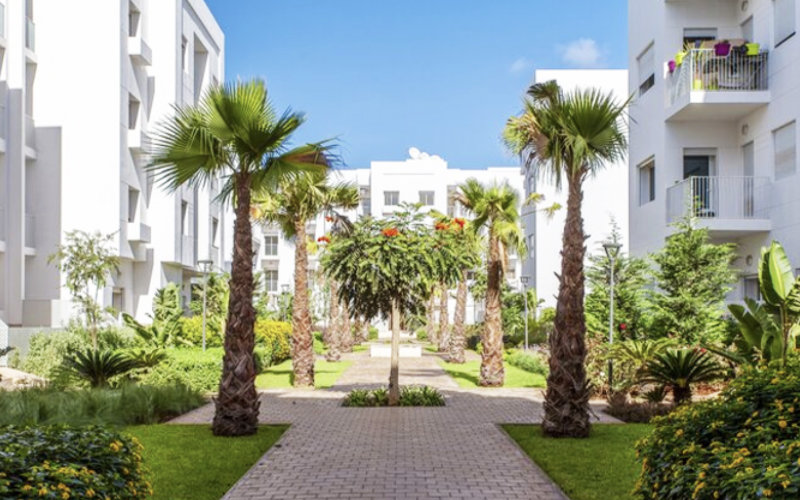 Rabat Defies Trend as Morocco's Real Estate Market Splits in 2025