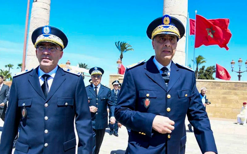 Rabat: an "incident" with Abdellatif Hammouchi at the Mohammed V Mausoleum