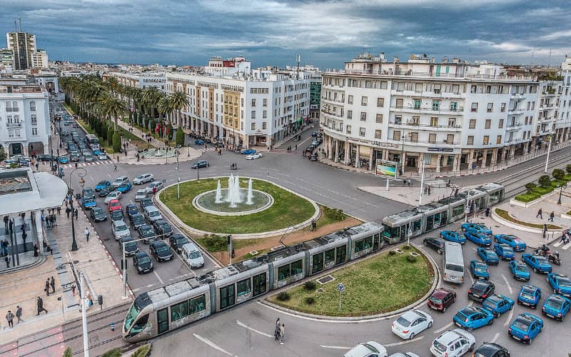 Rabat Invests 108 Million Dirhams in Advanced Urban Surveillance System