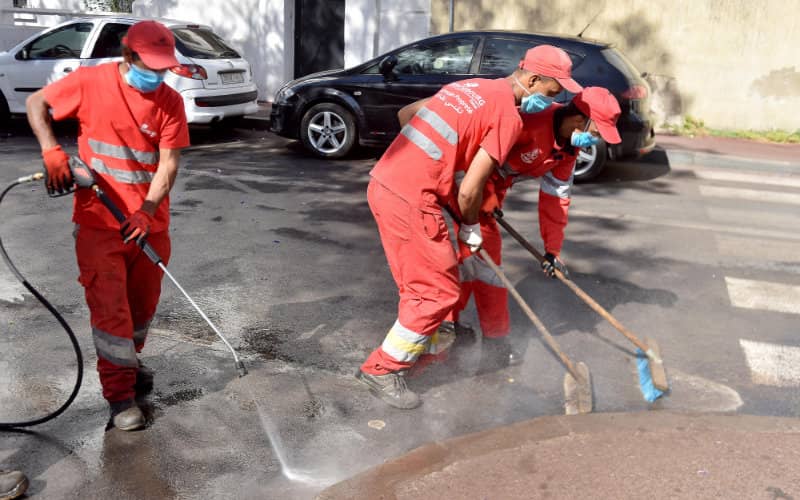 Rabat Launches Citywide Cleanup Campaign to Address Sanitation Crisis