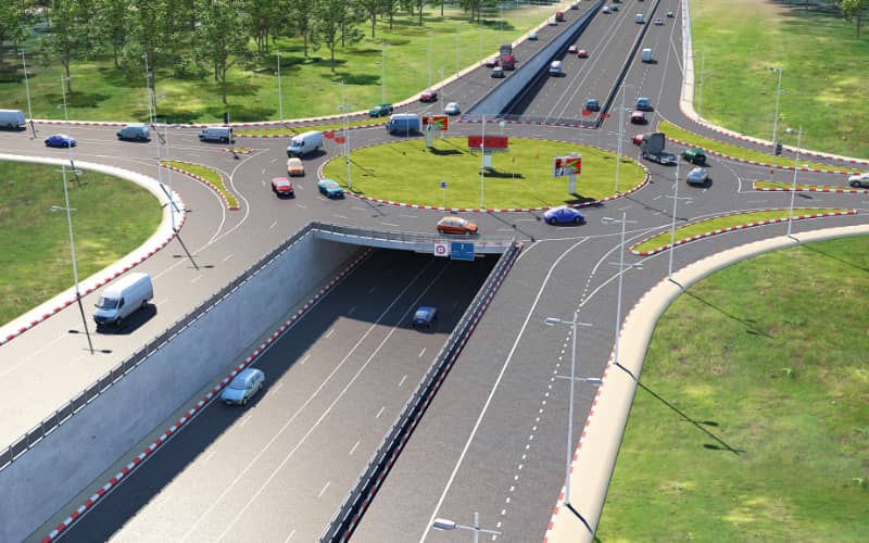 Rabat Nears Completion of Two Major Underpasses to Ease Traffic Flow