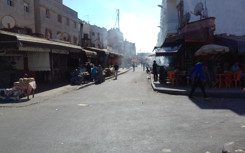 Rabat Official Accused of Illegally Selling Public Restrooms for 440,000 Dirhams