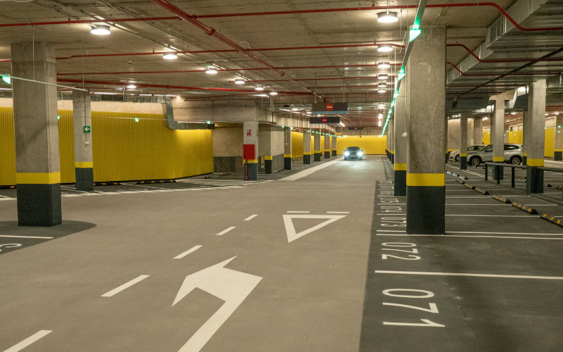 Rabat Plans 9 New Underground Parking Lots to Ease Traffic Congestion