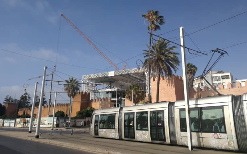 Rabat Railway Station Renovation to Resume After 3-Year Delay, Design Modifications Planned