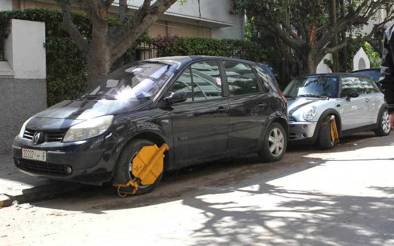 Rabat Reinstates Controversial Paid Parking and Vehicle Immobilization Measures