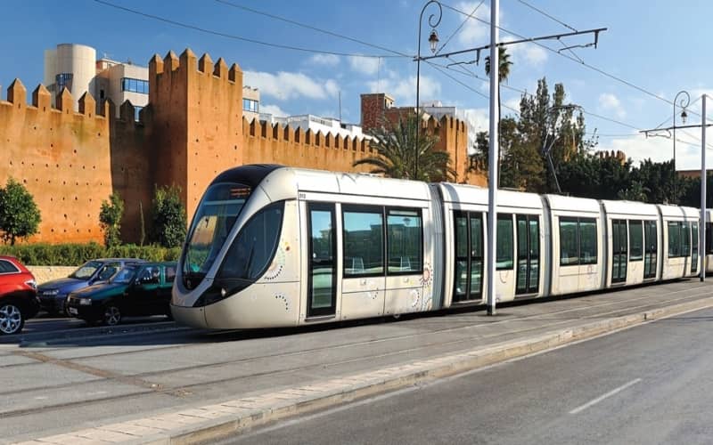 Rabat-Salé Tramway Price Hike Sparks Debate: Taxis Divided on Impact and Opportunity
