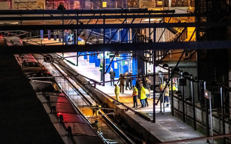 Racist Comments Flood Social Media After Moroccan Man's Fatal Train Accident in Spain