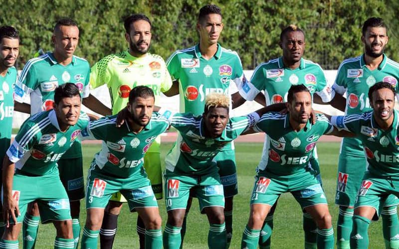 Raja Casablanca Offers Players 100,000 DH Bonus for CAF Confederation Cup Victory