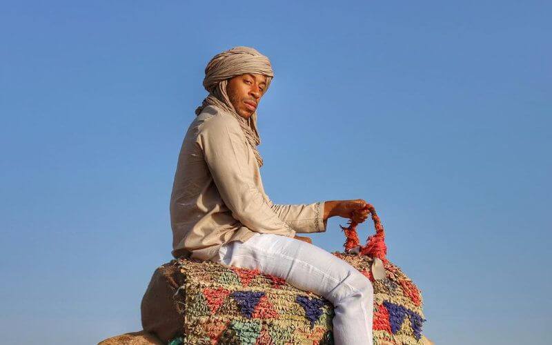 Rapper Ludacris Celebrates 42nd Birthday in Marrakech During African Road Trip