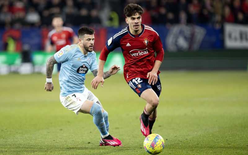Real Betis Eyes Summer Move for Barcelona's Moroccan Talent Ezzalzouli