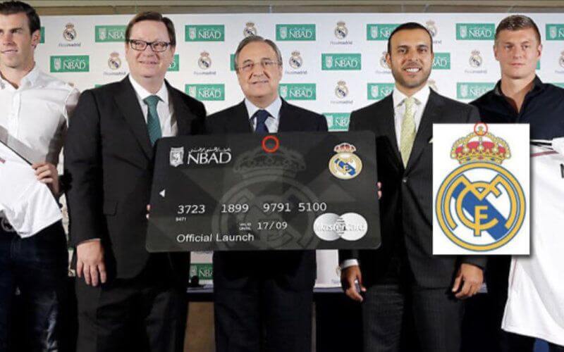 Real Madrid Alters Logo, Removes Cross for UAE Sponsorship Deal