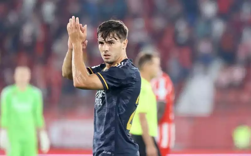 Real Madrid's Brahim Díaz Faces Uncertain Future as Ancelotti Overlooks Striker