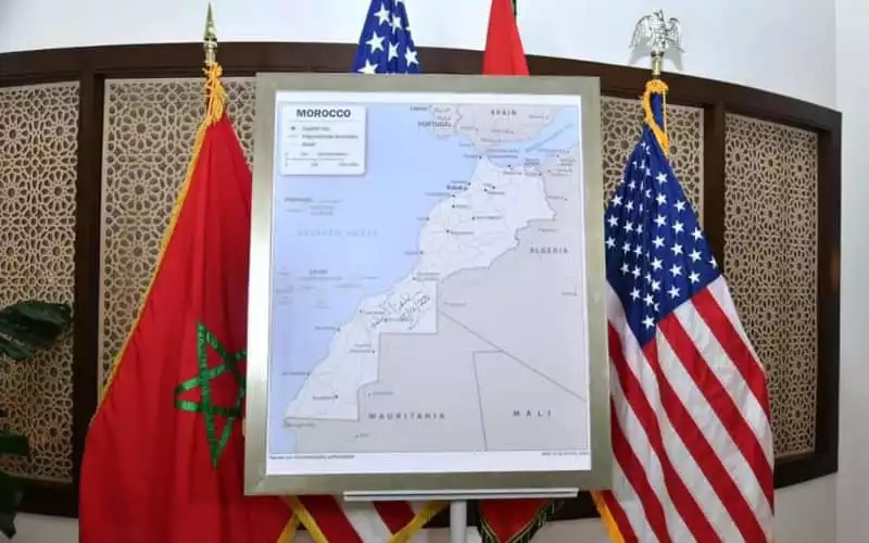 US Recognition of Moroccan Sahara Faces Ongoing Criticism, Politician Claims Deception