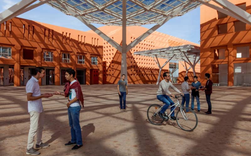 Record Number of Moroccan Students Gain Admission to Elite French Engineering School
