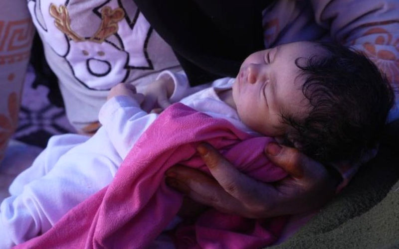 Remote Video Call Guides Moroccan Nurse Through Successful Rural Childbirth