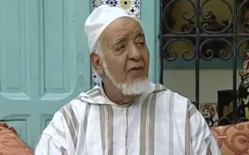 Renowned Moroccan Actor Abdeljabbar Louzir Dies at 88, Leaving Theater World in Mourning